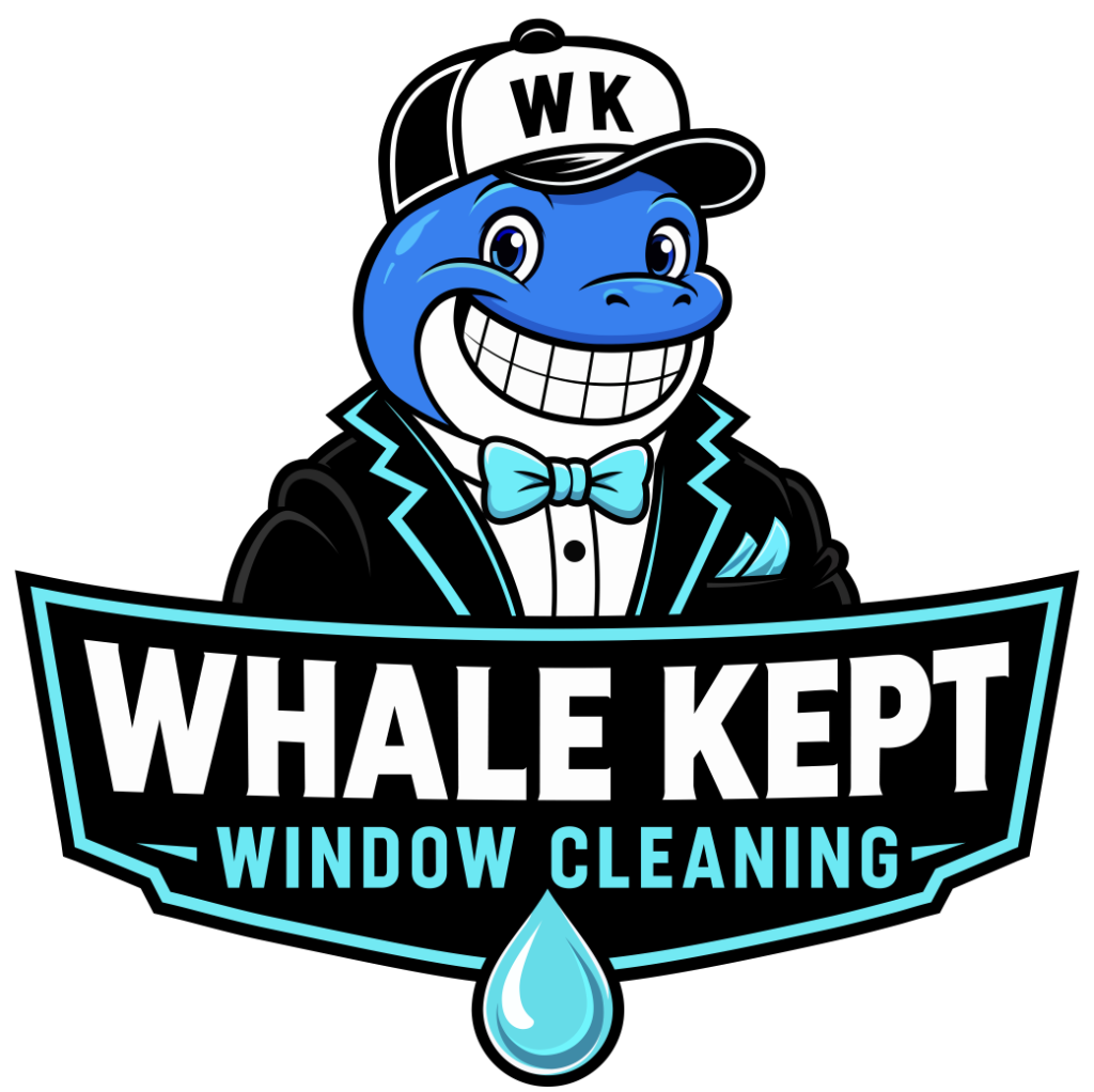WHALE KEPT professional window cleaning company serving Central Florida